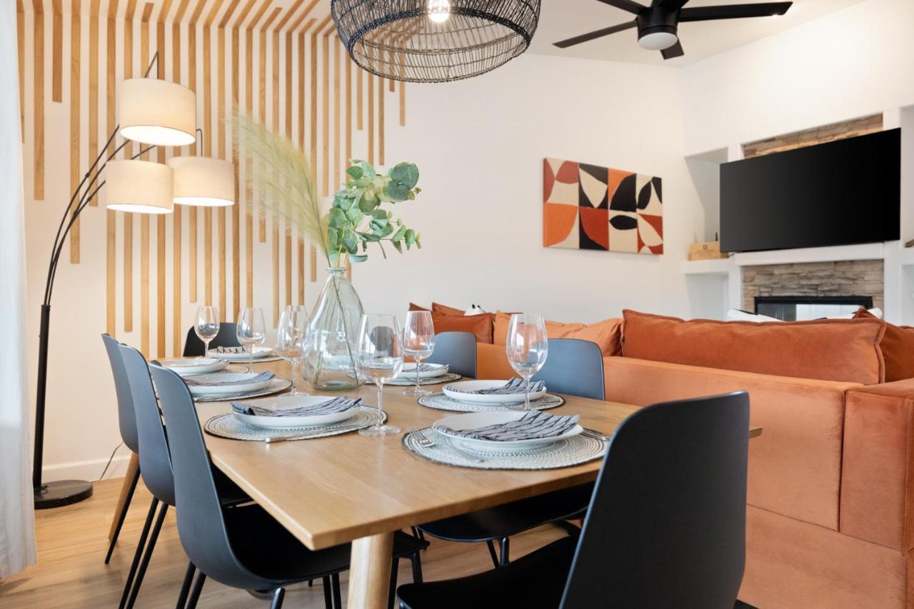 Alana House - Pool, Hot Tub, Bbq, Fire Pit And Walk To Hikes! Home Joshua Tree Exterior foto