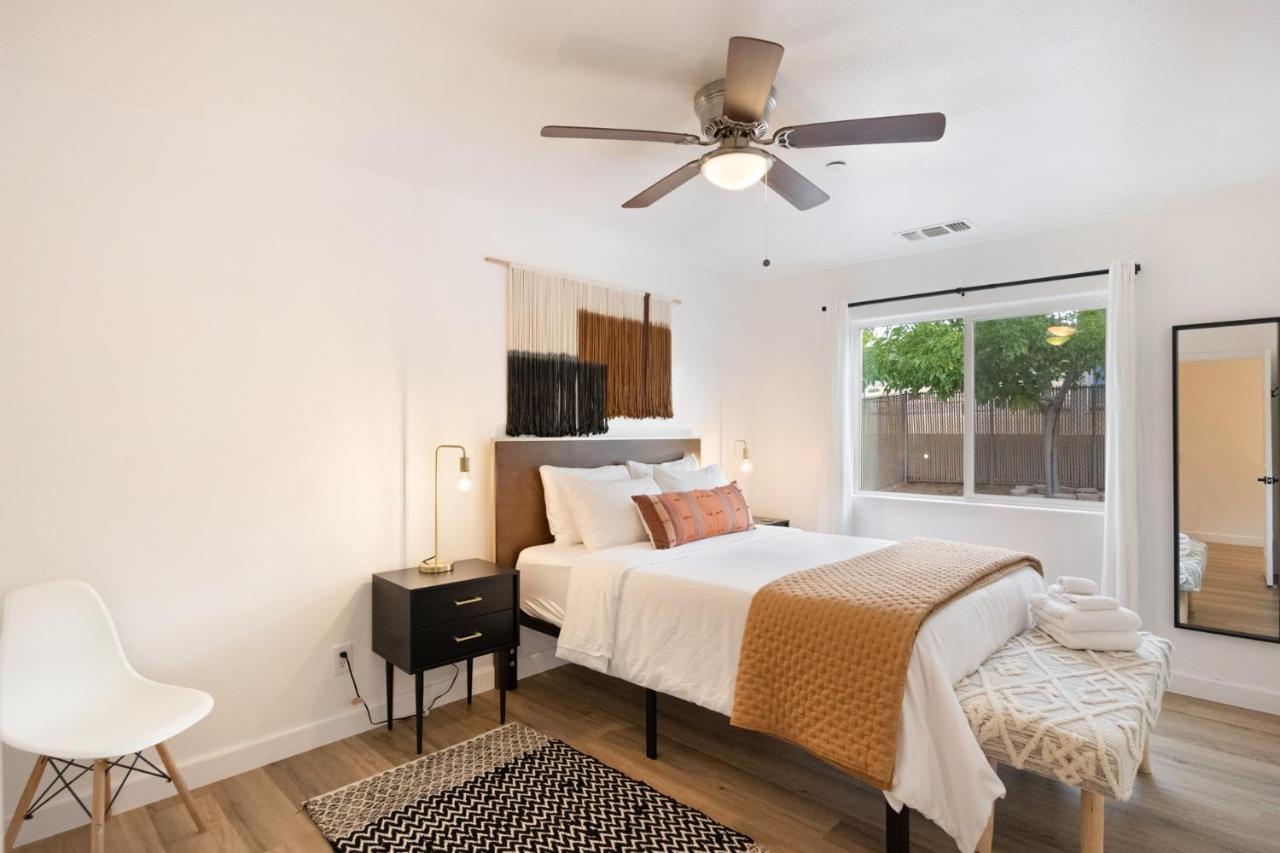 Alana House - Pool, Hot Tub, Bbq, Fire Pit And Walk To Hikes! Home Joshua Tree Exterior foto