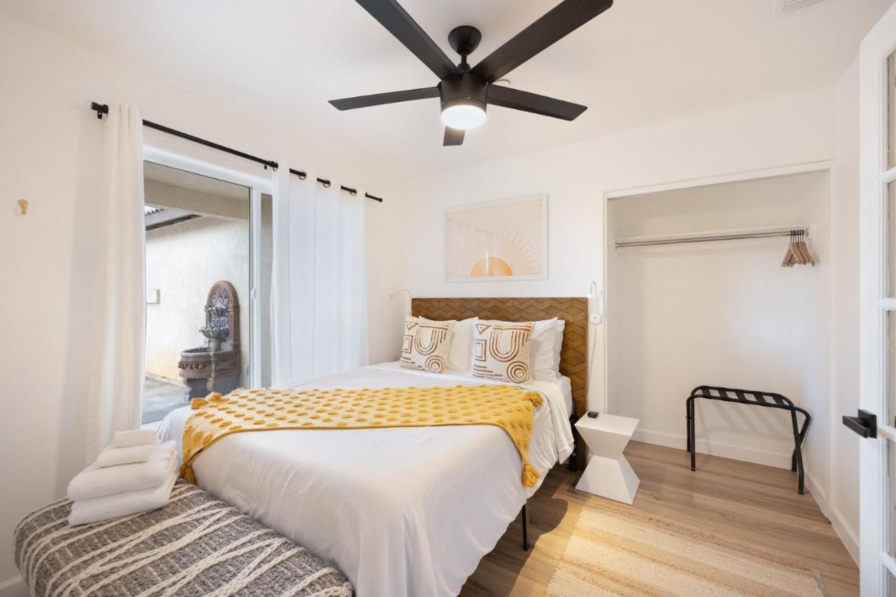 Alana House - Pool, Hot Tub, Bbq, Fire Pit And Walk To Hikes! Home Joshua Tree Exterior foto