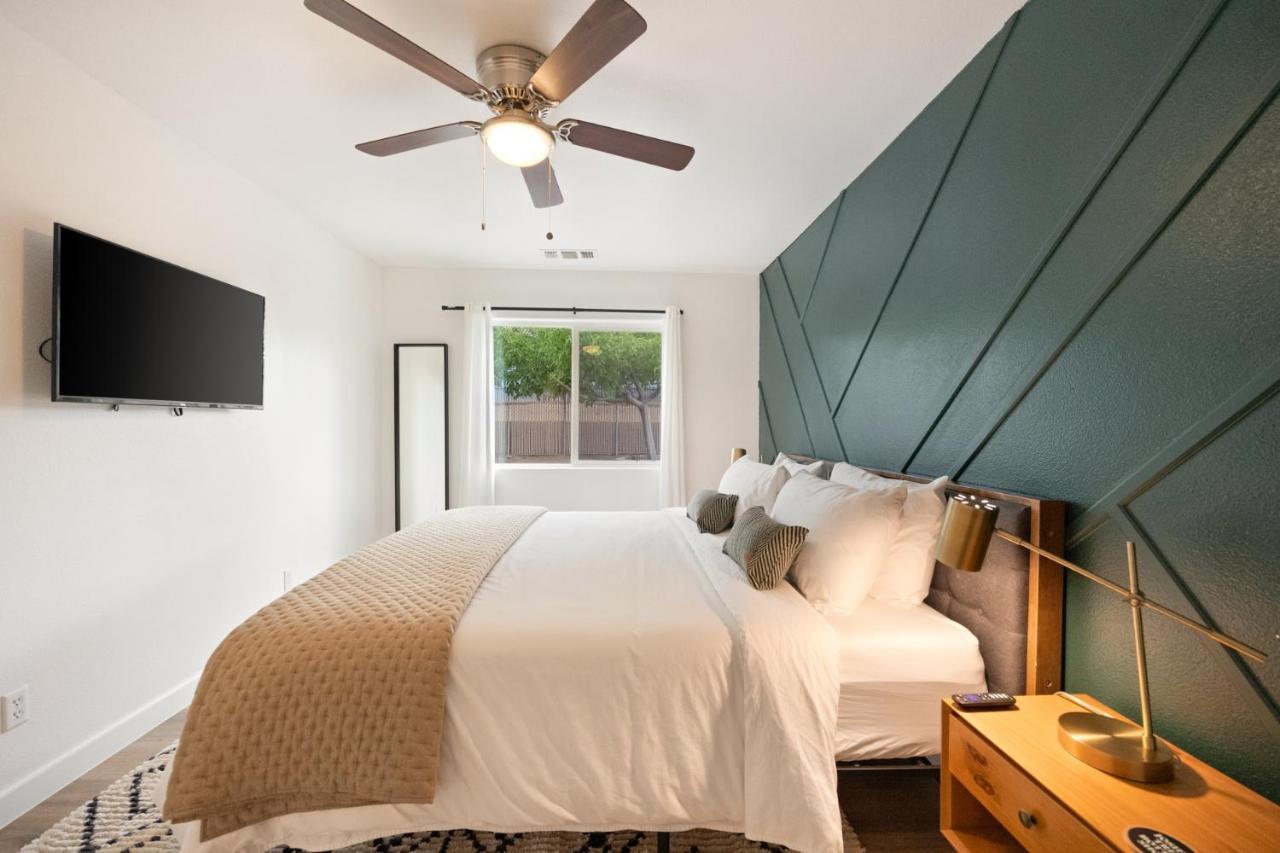 Alana House - Pool, Hot Tub, Bbq, Fire Pit And Walk To Hikes! Home Joshua Tree Exterior foto