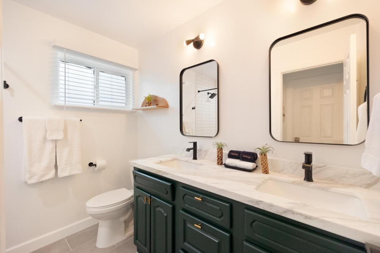 Alana House - Pool, Hot Tub, Bbq, Fire Pit And Walk To Hikes! Home Joshua Tree Exterior foto