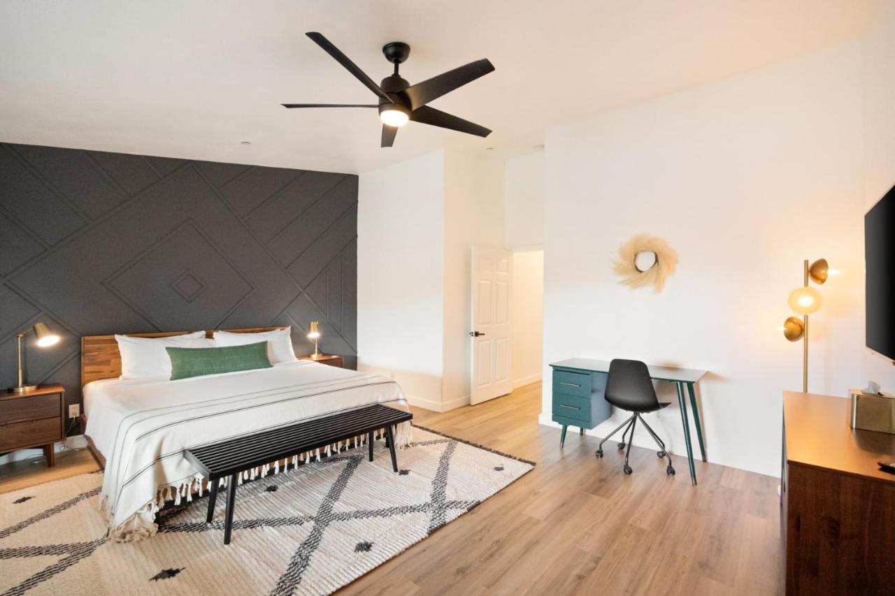 Alana House - Pool, Hot Tub, Bbq, Fire Pit And Walk To Hikes! Home Joshua Tree Exterior foto